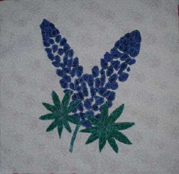 Lupin Take Two - Reverse Applique