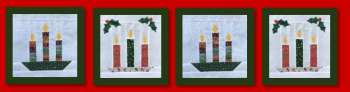 Celebrations Candle Block #CBH2021