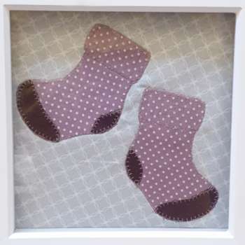 #CBH2021-Baby Socks Celebration Block