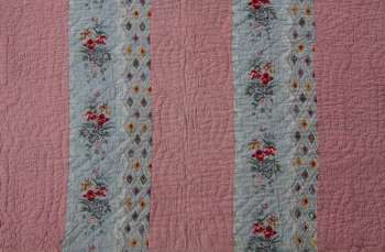 North Country Quilts - a new Exhibition at The Bowes Museum