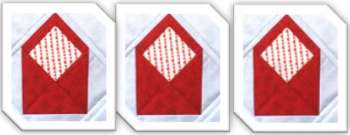 Celebration Envelope Block #CBH2021