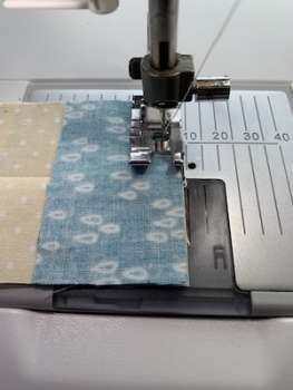Sew a Fine Seam - Beginners part 2