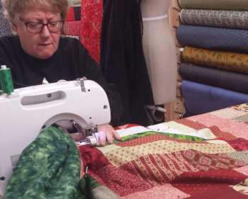 Adventures of an Inexperienced Quilter - How did I get into this?