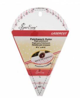 Dresden Plate Ruler Review