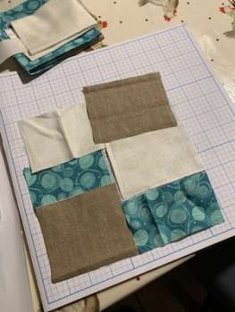 Graph Paper for Quilters and Papercraft from Sew Easy