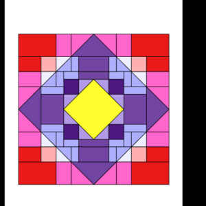 Quilt design