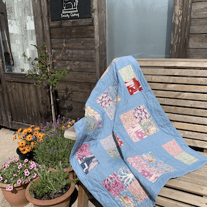 Woodland Charm Quilt
