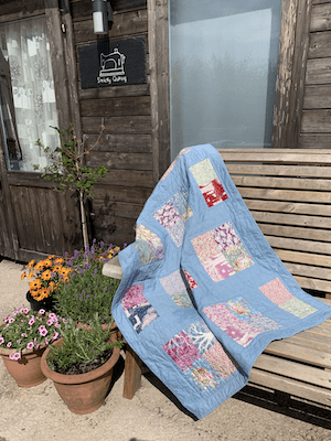 Woodland Charm Quilt