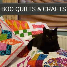 Profile picture of booquiltsandcrafts
